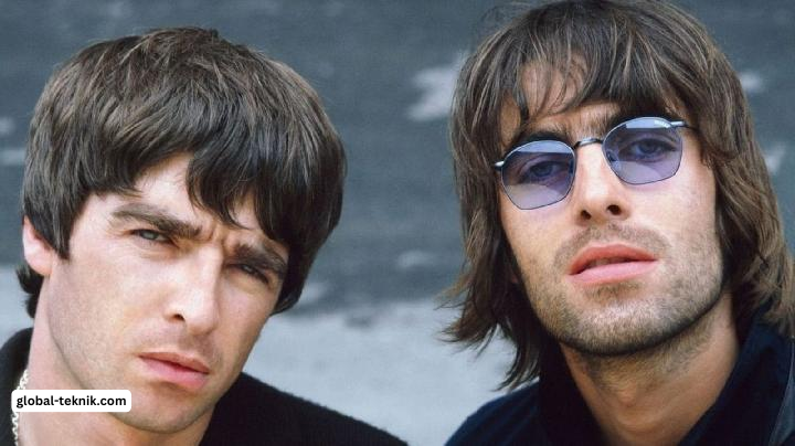 Biodata Noel Gallagher dan Liam Gallagher: Dua Saudara Ikonik dari Oasis