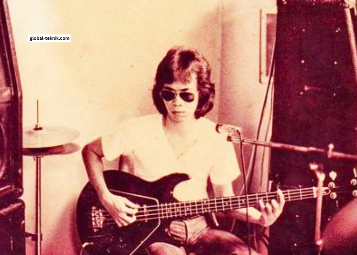 Biodata Chrisye: Legenda Musik Indonesia