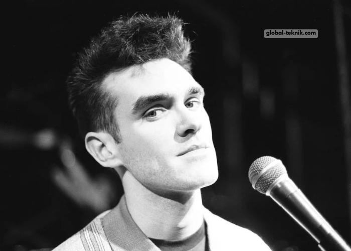 Biodata Morrissey – Vokalis The Smiths