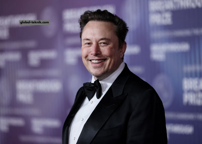 Biodata Elon Musk: Visioner di Balik Revolusi Teknologi Dunia