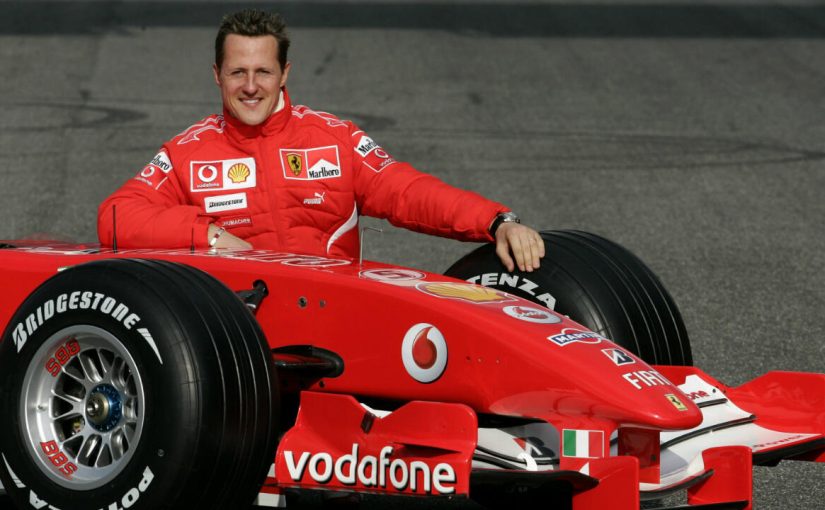 Biodata Michael Schumacher: Legenda Balap Formula 1