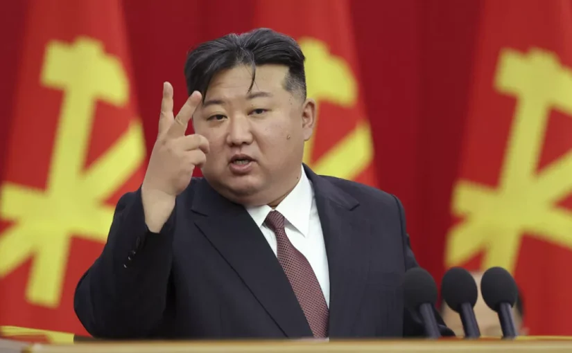 Biodata Kim Jong Un: Pemimpin Tertinggi Korea Utara