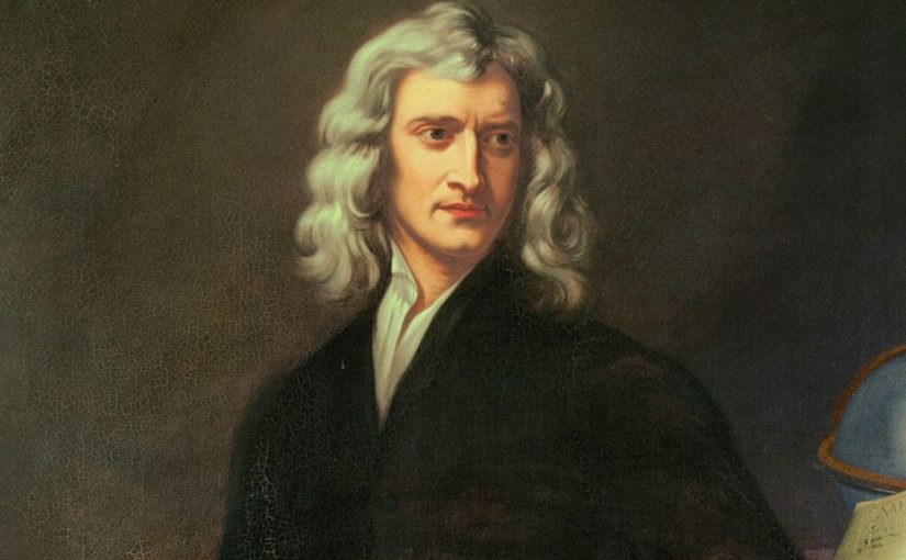 Biodata Isaac Newton: Kehidupan dan Kontribusinya dalam Dunia Sains