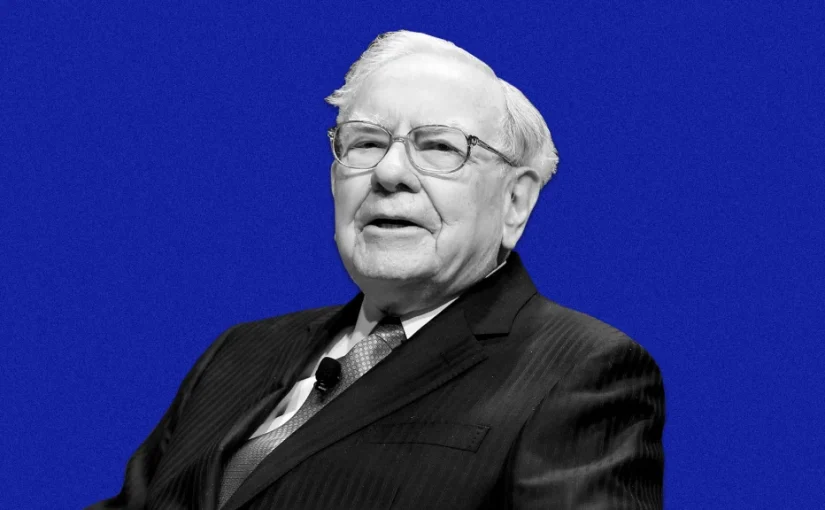 Biodata Warren Buffett: Investor Legendaris dengan Kekayaan Luar Biasa