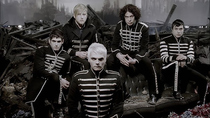 My Chemical Romance Siap Guncang Indonesia 2026: Black Parade Kembali ke Jakarta!